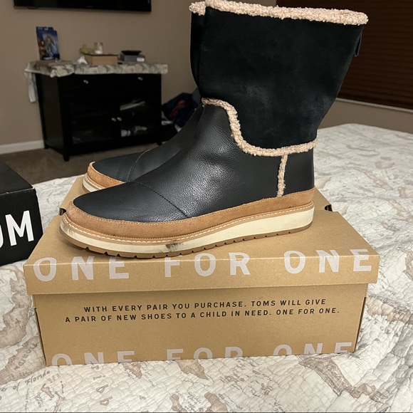 Tom’s Makenna Boot - Women’s - Picture 4 of 4